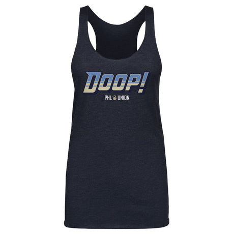 Philadelphia Union Women's Tank Top | 500 LEVEL