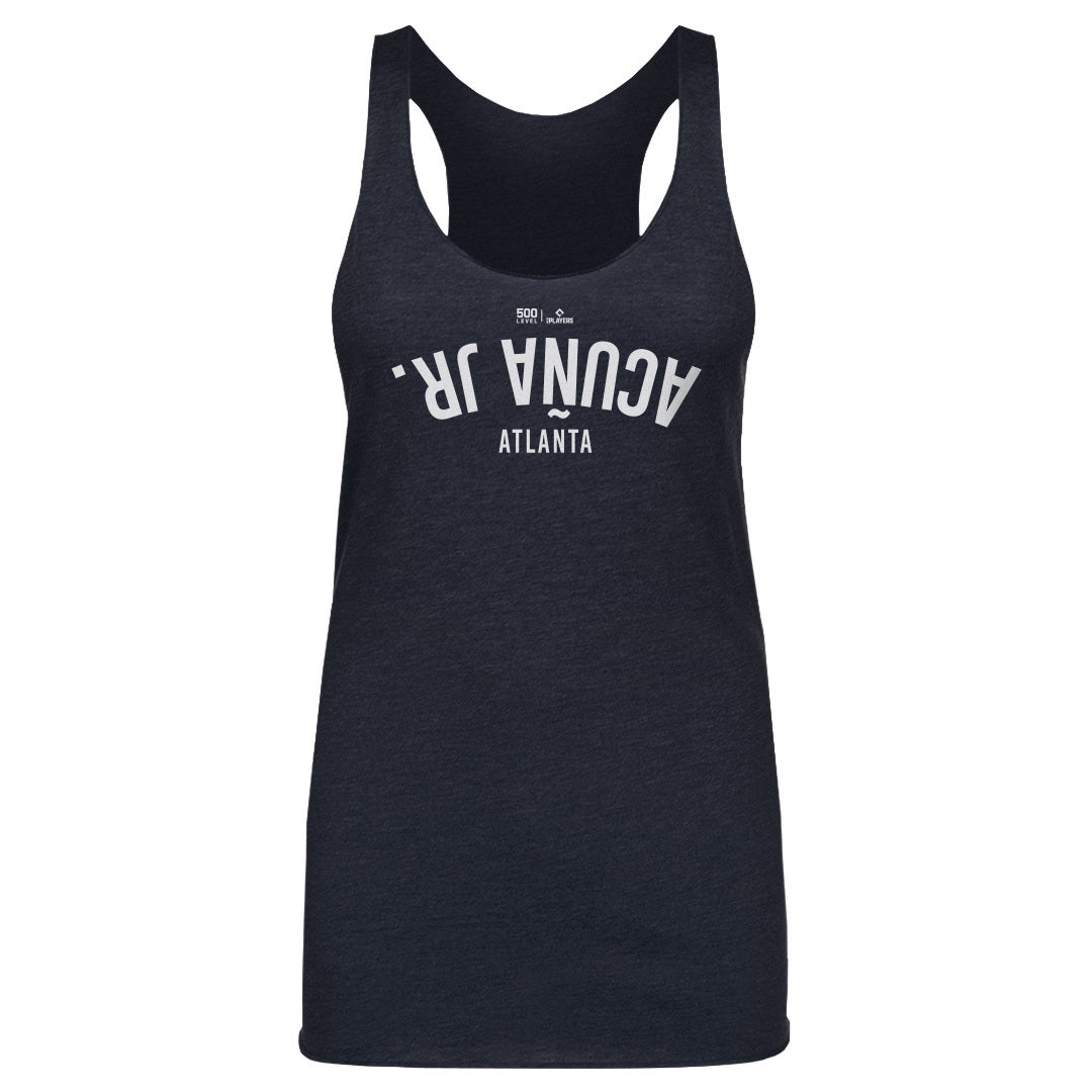 Ronald Acuna Jr. Women's Tank Top | 500 LEVEL