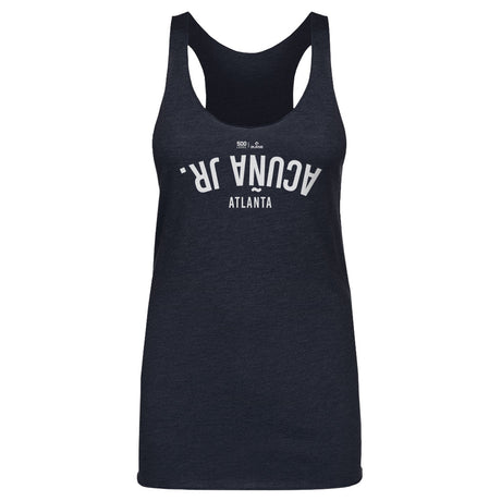 Ronald Acuna Jr. Women's Tank Top | 500 LEVEL