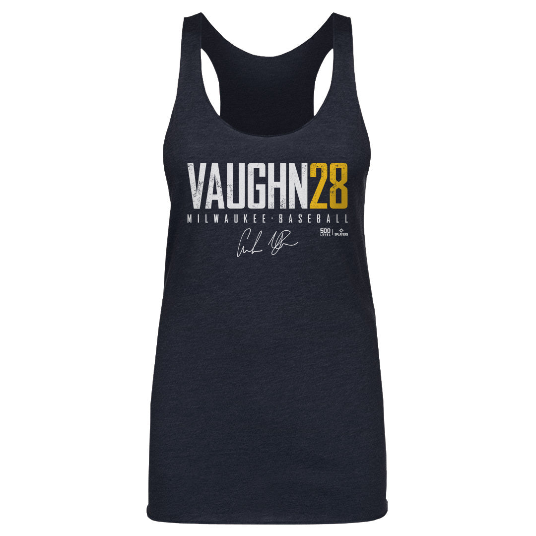 Andrew Vaughn Women's Tank Top | 500 LEVEL