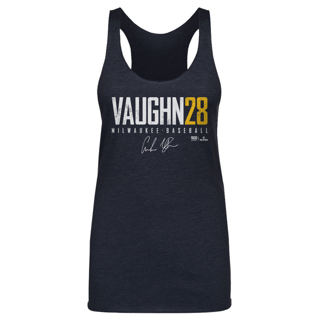 Andrew Vaughn Women's Tank Top | 500 LEVEL