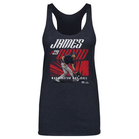 James Wood Women's Tank Top | 500 LEVEL