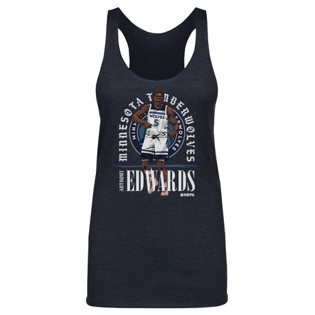 Anthony Edwards Women's Tank Top | 500 LEVEL