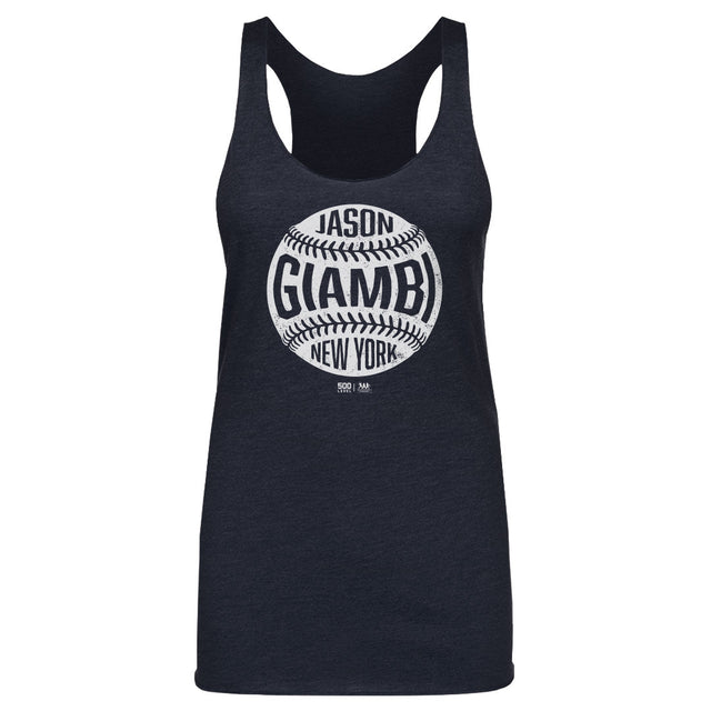 Jason Giambi Women's Tank Top | 500 LEVEL