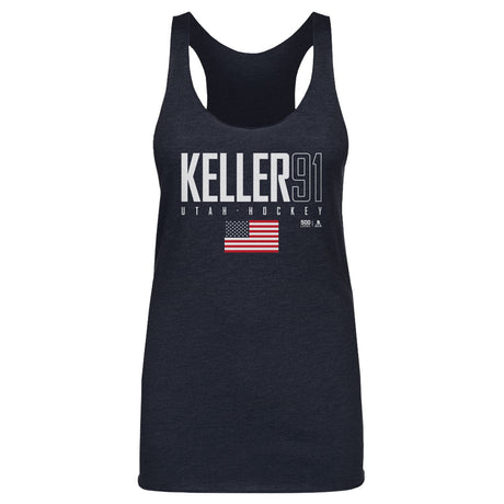 Clayton Keller Women's Tank Top | 500 LEVEL