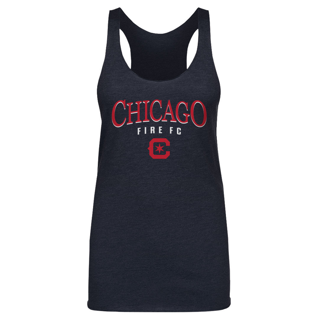 Chicago Fire FC Women's Tank Top | 500 LEVEL