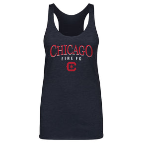Chicago Fire FC Women's Tank Top | 500 LEVEL