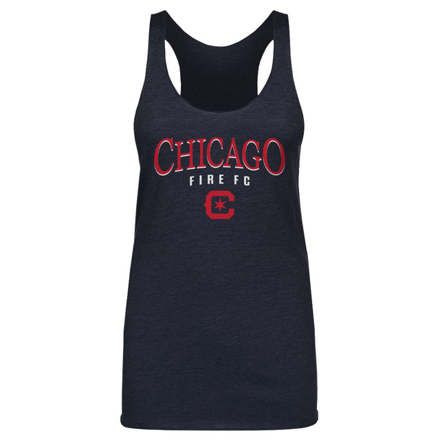 Chicago Fire FC Women's Tank Top | 500 LEVEL