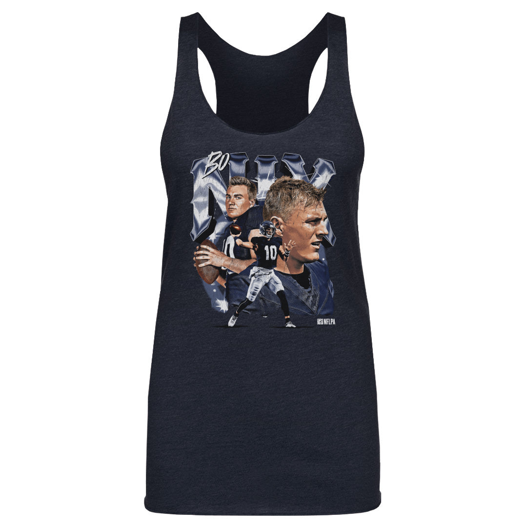 Bo Nix Women's Tank Top | 500 LEVEL
