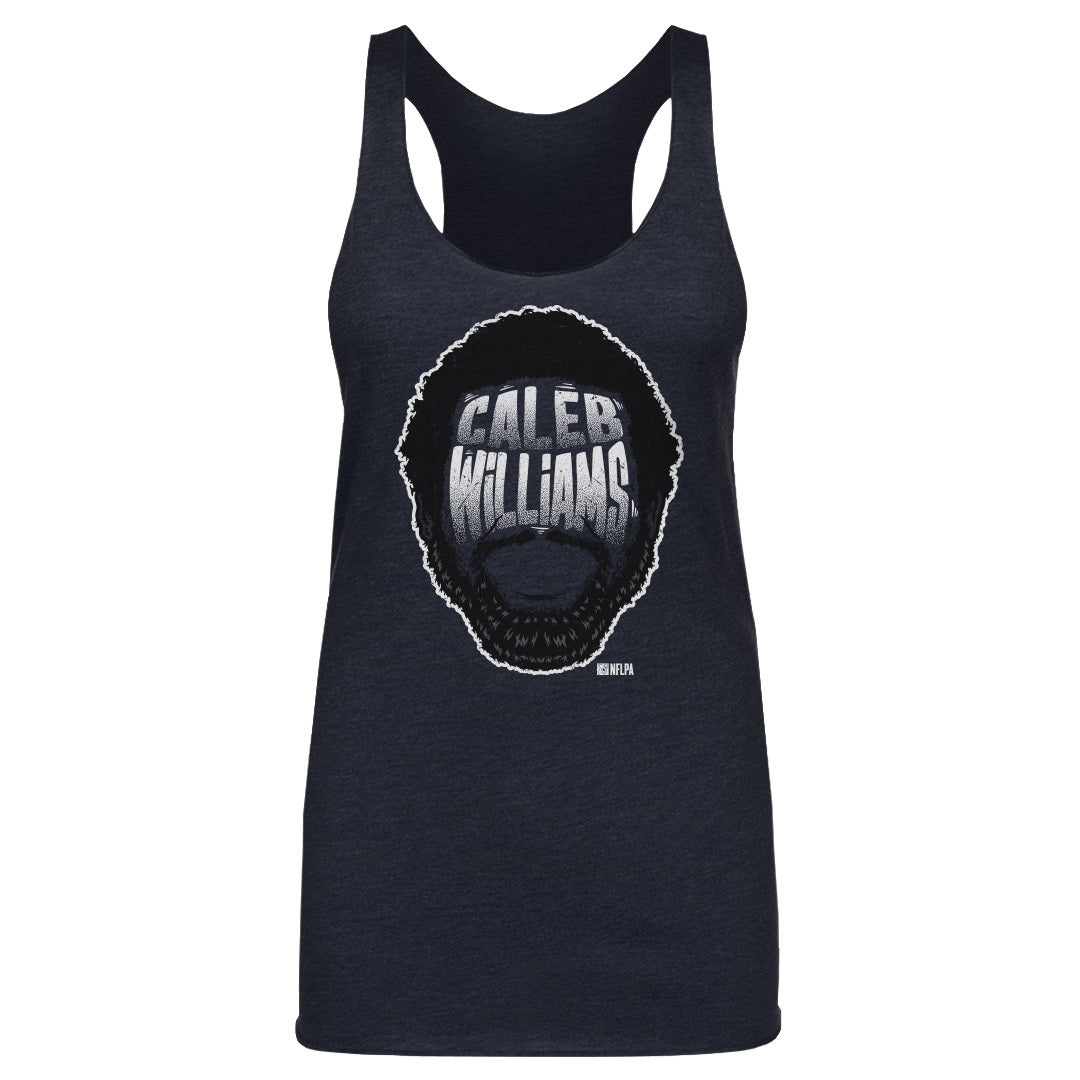 Caleb Williams Women's Tank Top | 500 LEVEL