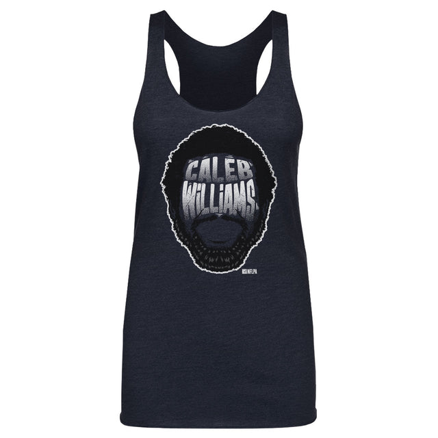 Caleb Williams Women's Tank Top | 500 LEVEL