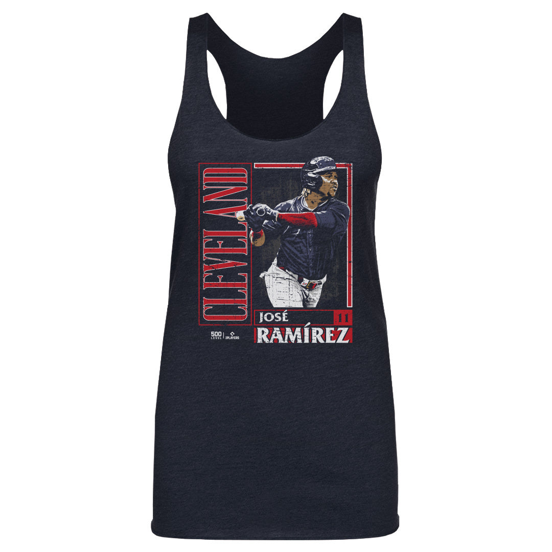 Jose Ramirez Women's Tank Top | 500 LEVEL