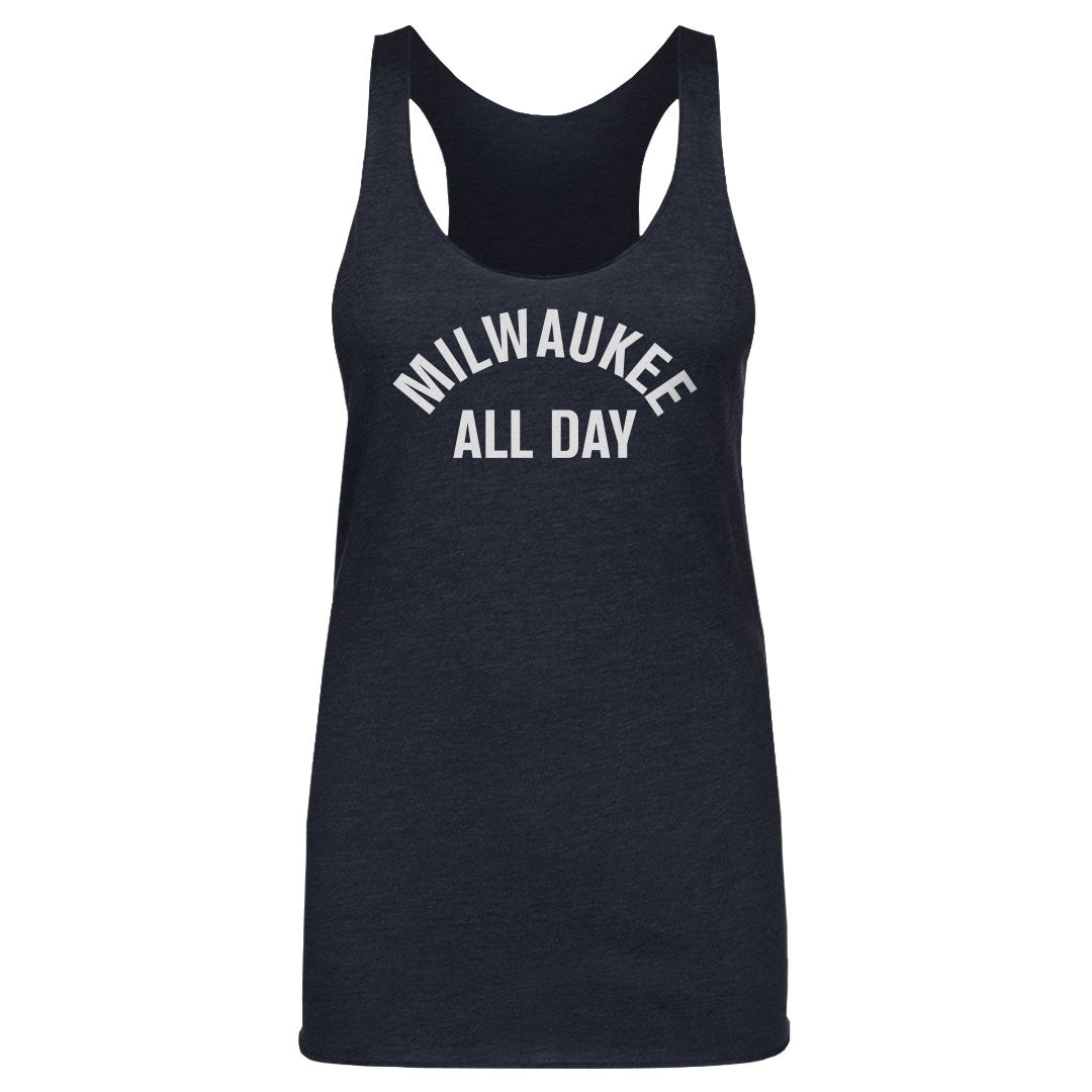 Milwaukee Women's Tank Top | 500 LEVEL