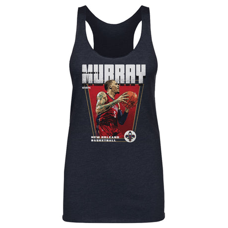 Dejounte Murray Women's Tank Top | 500 LEVEL