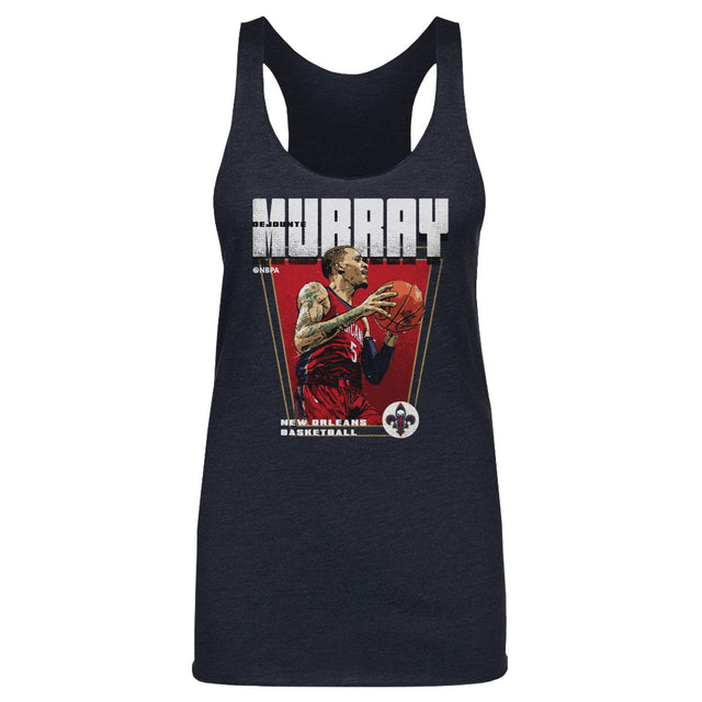 Dejounte Murray Women's Tank Top | 500 LEVEL
