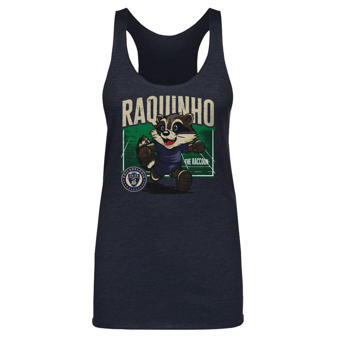 Philadelphia Union Women's Tank Top | 500 LEVEL