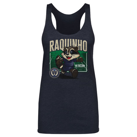 Philadelphia Union Women's Tank Top | 500 LEVEL