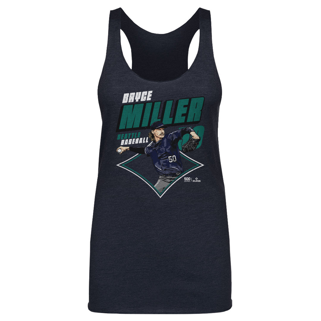 Bryce Miller Women's Tank Top | 500 LEVEL