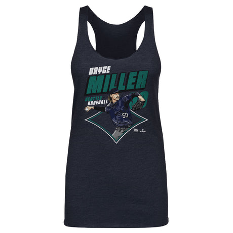 Bryce Miller Women's Tank Top | 500 LEVEL