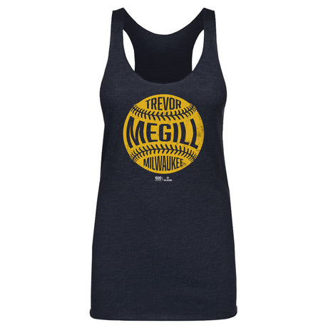 Trevor Megill Women's Tank Top | 500 LEVEL