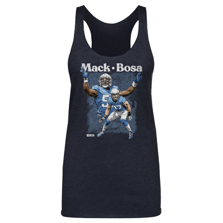 Khalil Mack Women's Tank Top | 500 LEVEL