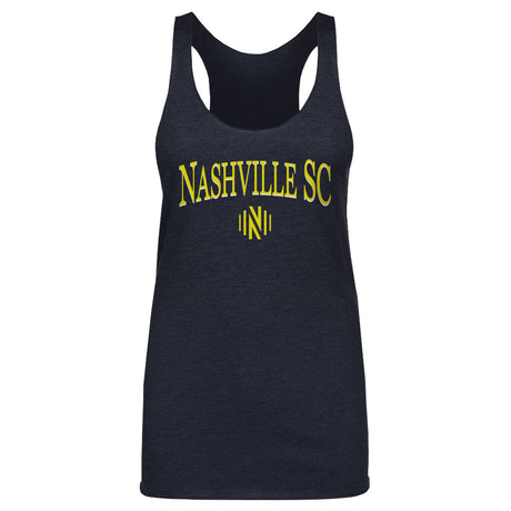 Nashville SC Women's Tank Top | 500 LEVEL