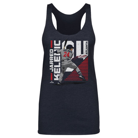 Jarred Kelenic Women's Tank Top | 500 LEVEL