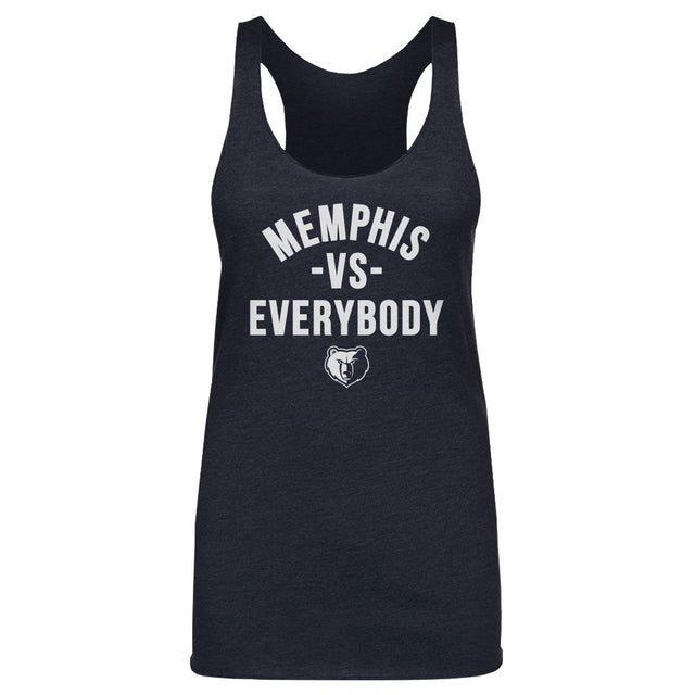 Memphis Grizzlies Women's Tank Top | 500 LEVEL