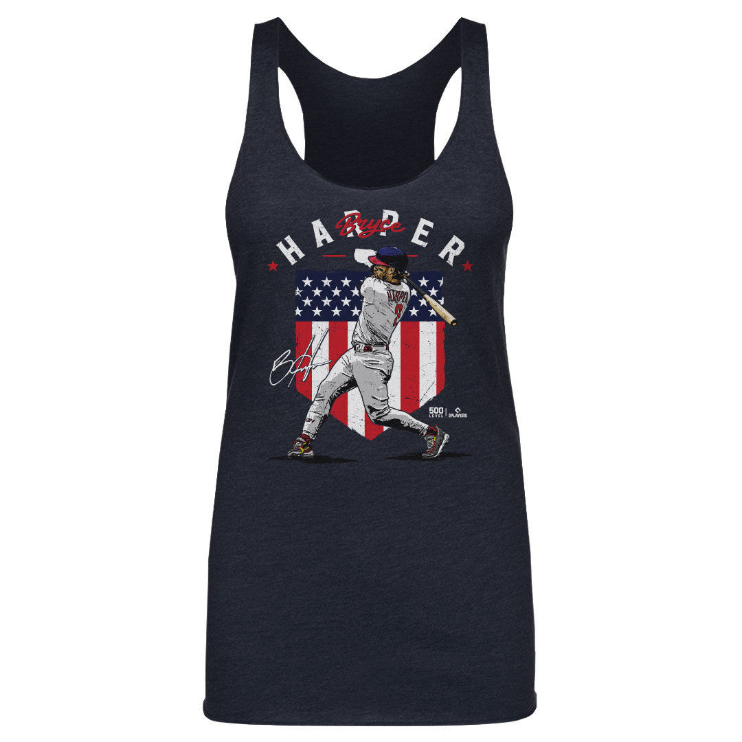 Bryce Harper Women's Tank Top | 500 LEVEL