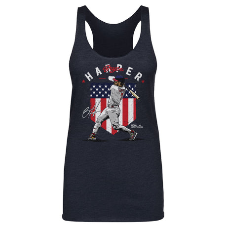Bryce Harper Women's Tank Top | 500 LEVEL