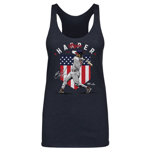 Bryce Harper Women's Tank Top | 500 LEVEL