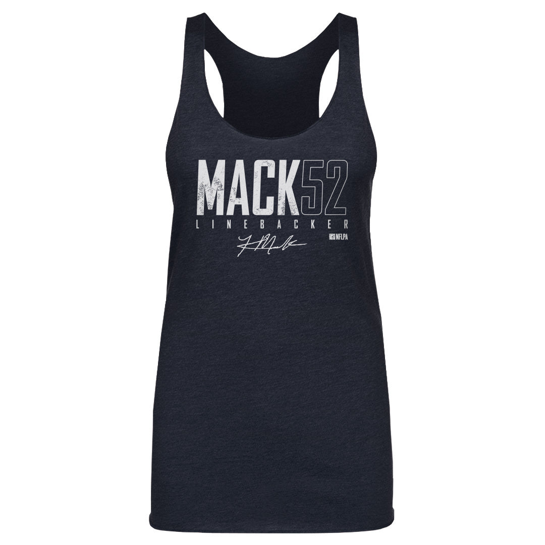Khalil Mack Women's Tank Top | 500 LEVEL