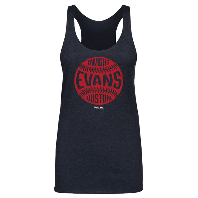 Dwight Evans Women's Tank Top | 500 LEVEL