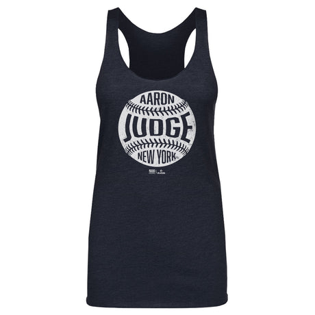 Aaron Judge Women's Tank Top | 500 LEVEL