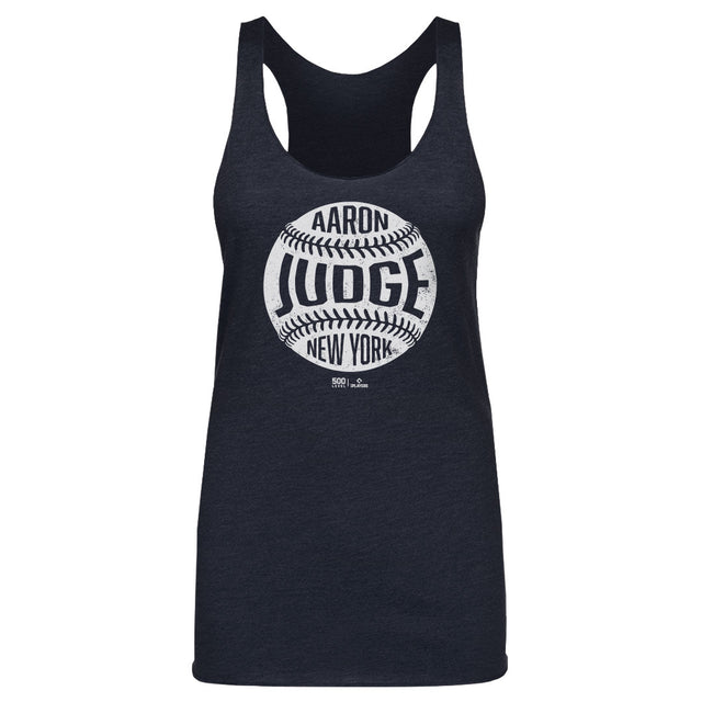 Aaron Judge Women's Tank Top | 500 LEVEL