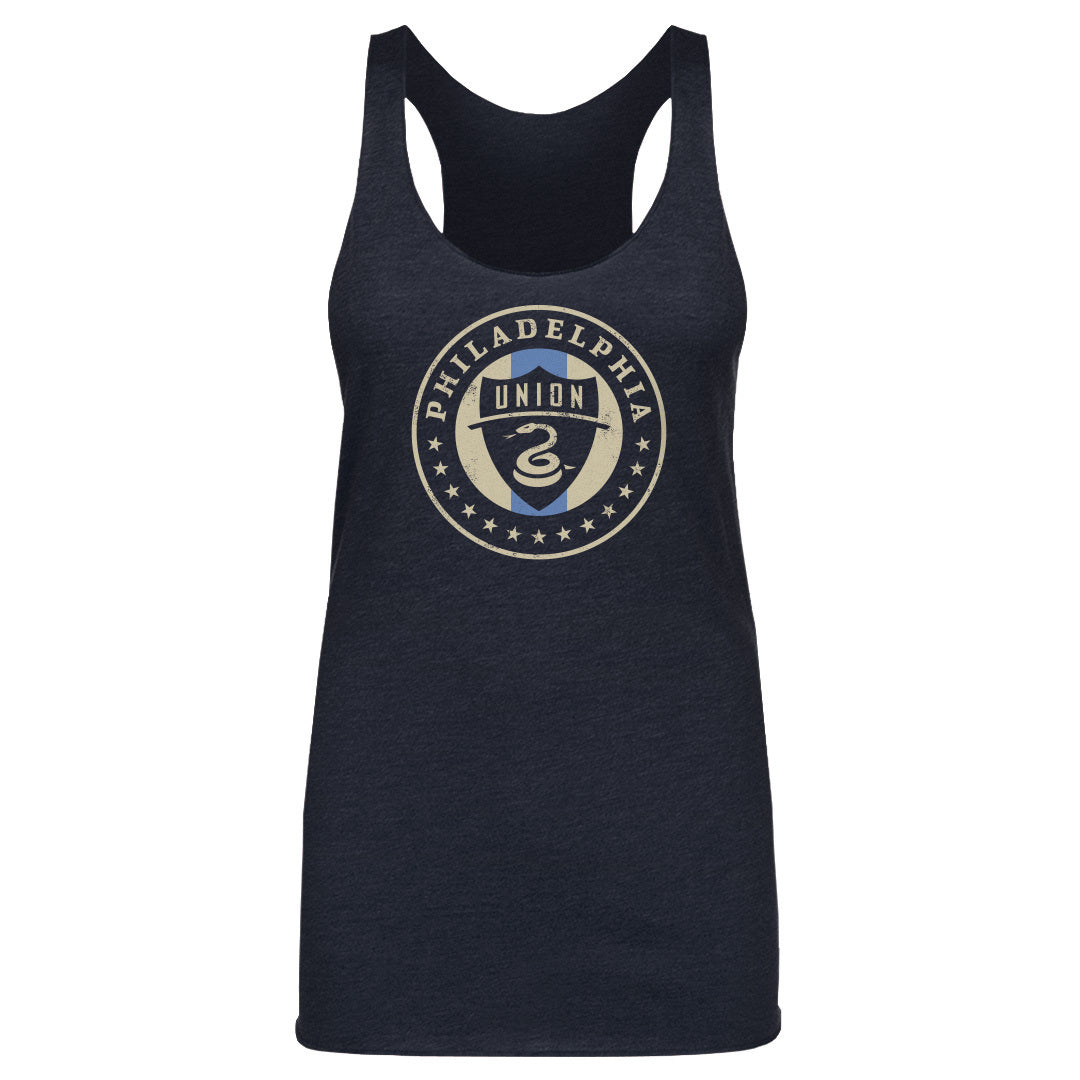 Philadelphia Union Women's Tank Top | 500 LEVEL