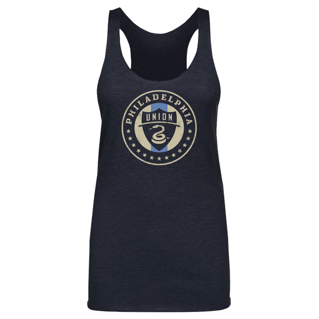 Philadelphia Union Women's Tank Top | 500 LEVEL