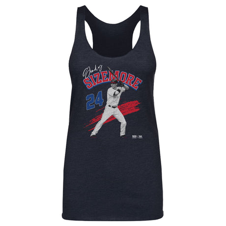 Grady Sizemore Women's Tank Top | 500 LEVEL