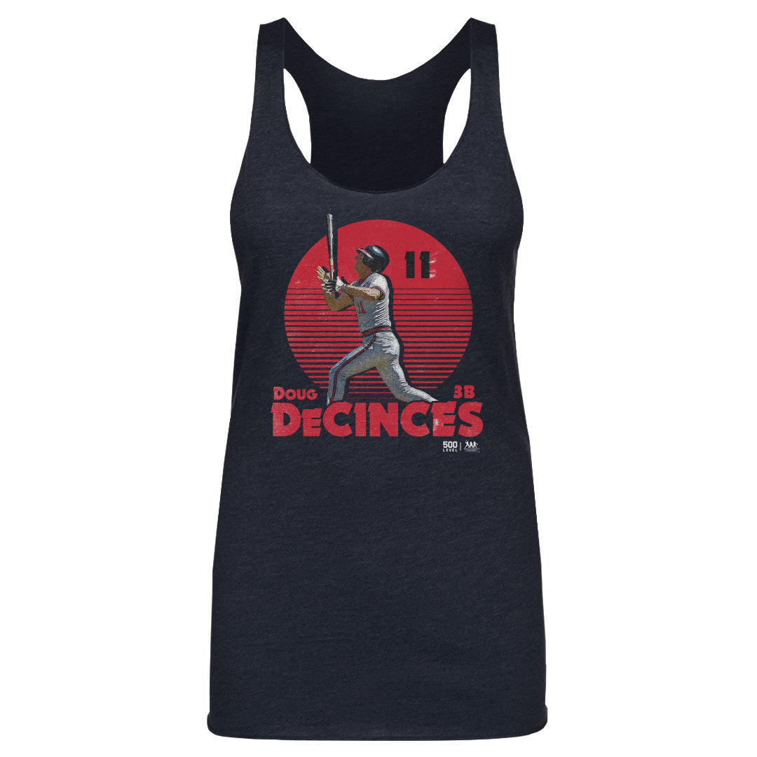 Doug DeCinces Women's Tank Top | 500 LEVEL