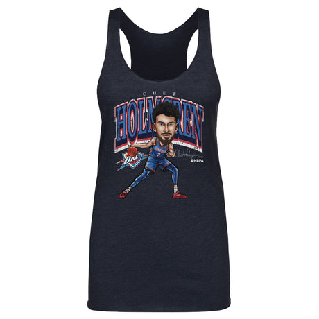 Chet Holmgren Women's Tank Top | 500 LEVEL