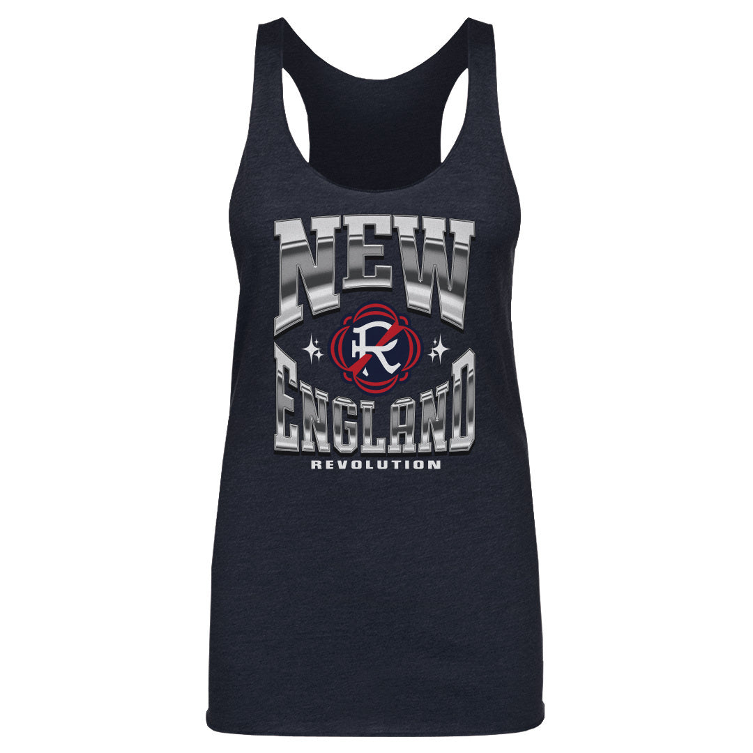 New England Revolution Women's Tank Top | 500 LEVEL
