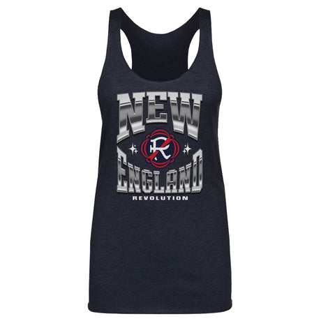 New England Revolution Women's Tank Top | 500 LEVEL