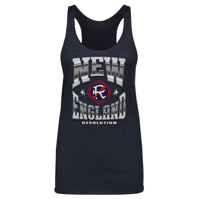 New England Revolution Women's Tank Top | 500 LEVEL