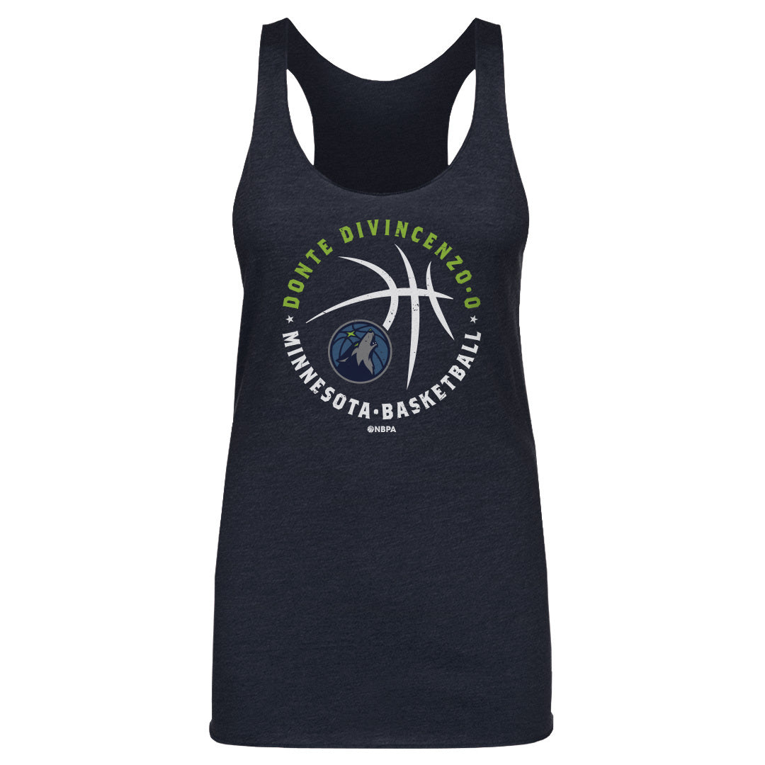 Donte Divincenzo Women's Tank Top | 500 LEVEL