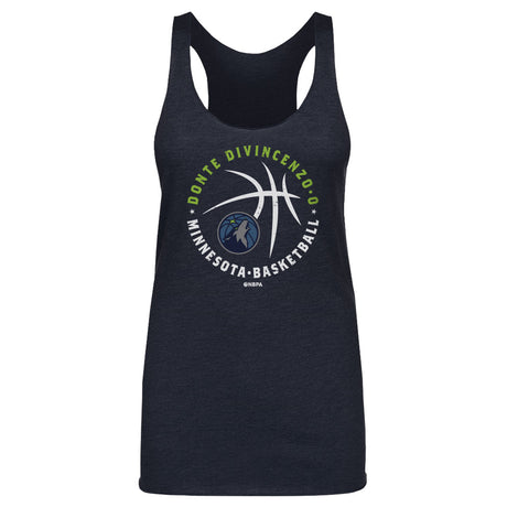 Donte Divincenzo Women's Tank Top | 500 LEVEL