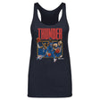 Oklahoma City Thunder Women's Tank Top | 500 LEVEL