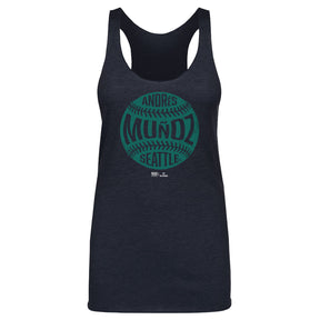 Andres Munoz Women's Tank Top | 500 LEVEL