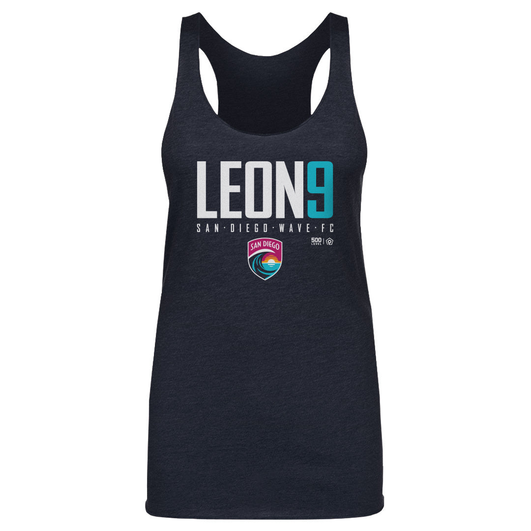 Adriana Leon Women's Tank Top | 500 LEVEL