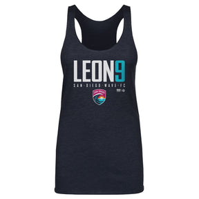 Adriana Leon Women's Tank Top | 500 LEVEL