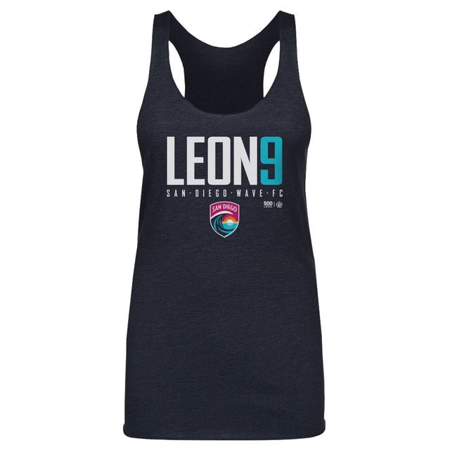 Adriana Leon Women's Tank Top | 500 LEVEL